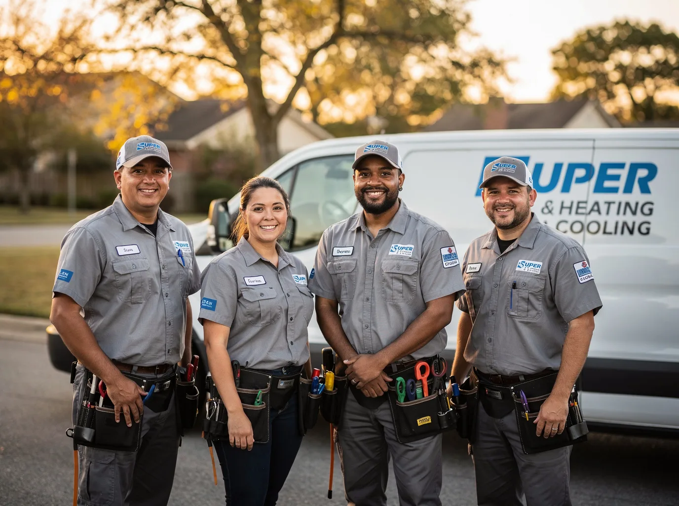 Hvac Repair company in Foristell, MO