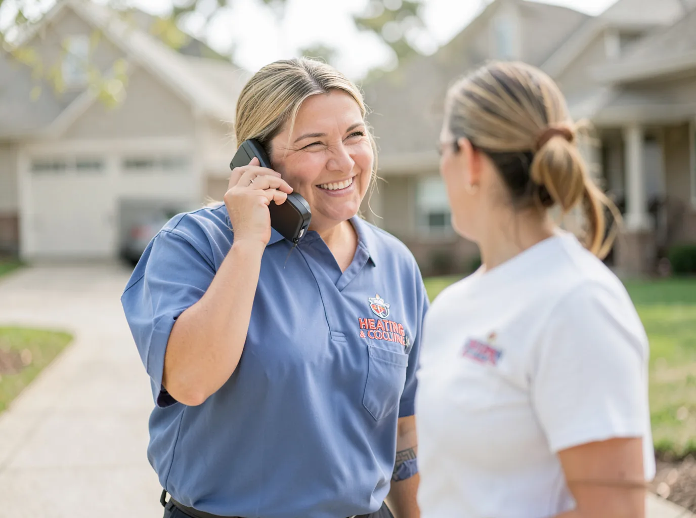 Hvac Repair Foristell, MO FAQs